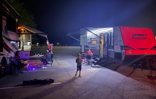 2021 Dutchmen RV Coleman Lantern Series 263BH