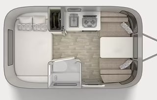 2015 Airstream Sport Bambi 16