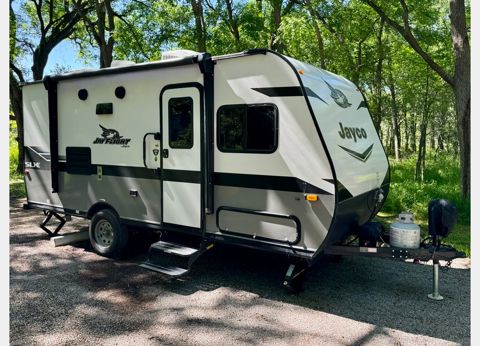 Travel Trailer rentals in Waxahachie