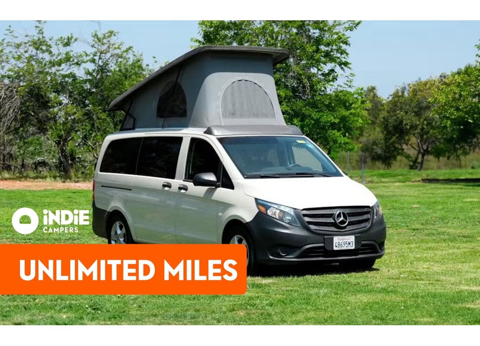 Class B Camping Van rentals in Mill Valley