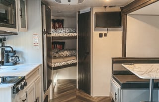 Brand New, Family Friendly 2022 Travel Trailer