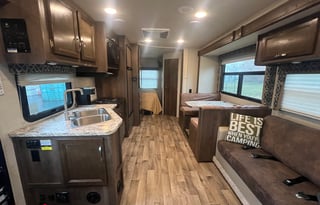 Road Trip Ready Redhawk