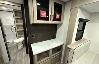 Family-Friendly Bunkhouse Travel Trailer