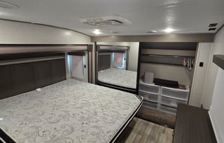 Cowart's home away from home