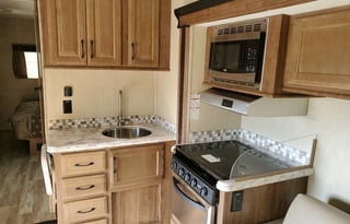 2019 Gulf Stream RV Conquest Class C 6314