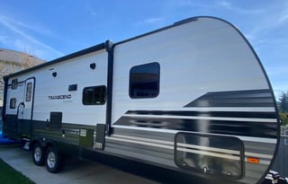 2020 Grand Design Transcend 27BHS