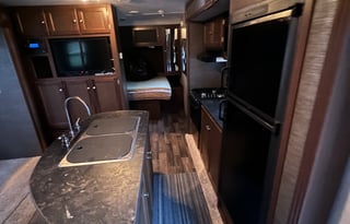 2015 Keystone RV Bullet 220RBI