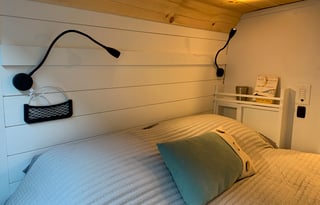 Boutique Beach Bungalow on Wheels - Promaster 3500