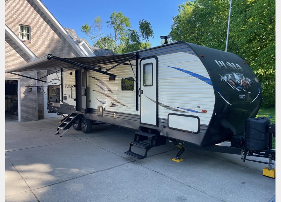 Travel Trailer rentals in Indianapolis