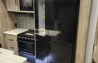 2022 Forest River RV Wildwood Heritage Glen 369BL