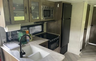 The Parker's 2021 Wildwood 28VBXL