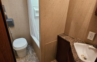 Clean and Comfy Camping Holiday