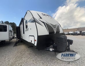 CrossRoads RV Sunset Trail SS331BH