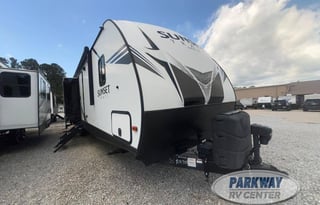 Big Boy Toys & RV Rentals Sunset Trail 331BH