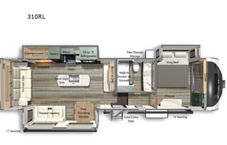 2024 Heartland Eddie Bauer 31RLS