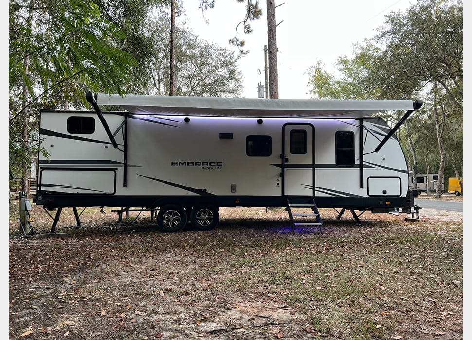 Travel Trailer rentals in Yulee