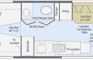 2016 Winnebago Era 70A
