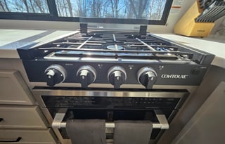 Two fireplaces and a Secret Bunkroom!