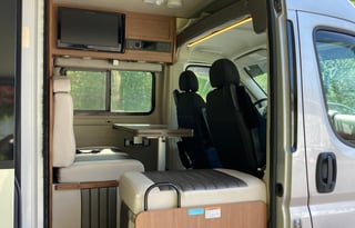 KeanRide 2016 Winnebago Travato 59G