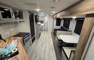 Heartland North Trail 29BHP