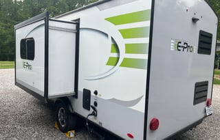2018 Forest River Flagstaff E-Pro 19FBS
