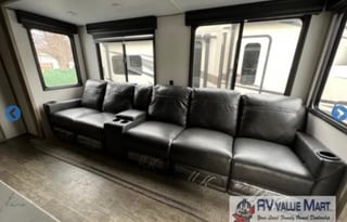 2021 Forest River RV Cherokee Arctic Wolf Suite 3770