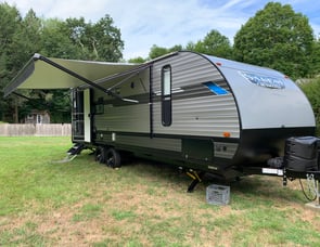 Forest River RV Salem Cruise Lite 24RLXL