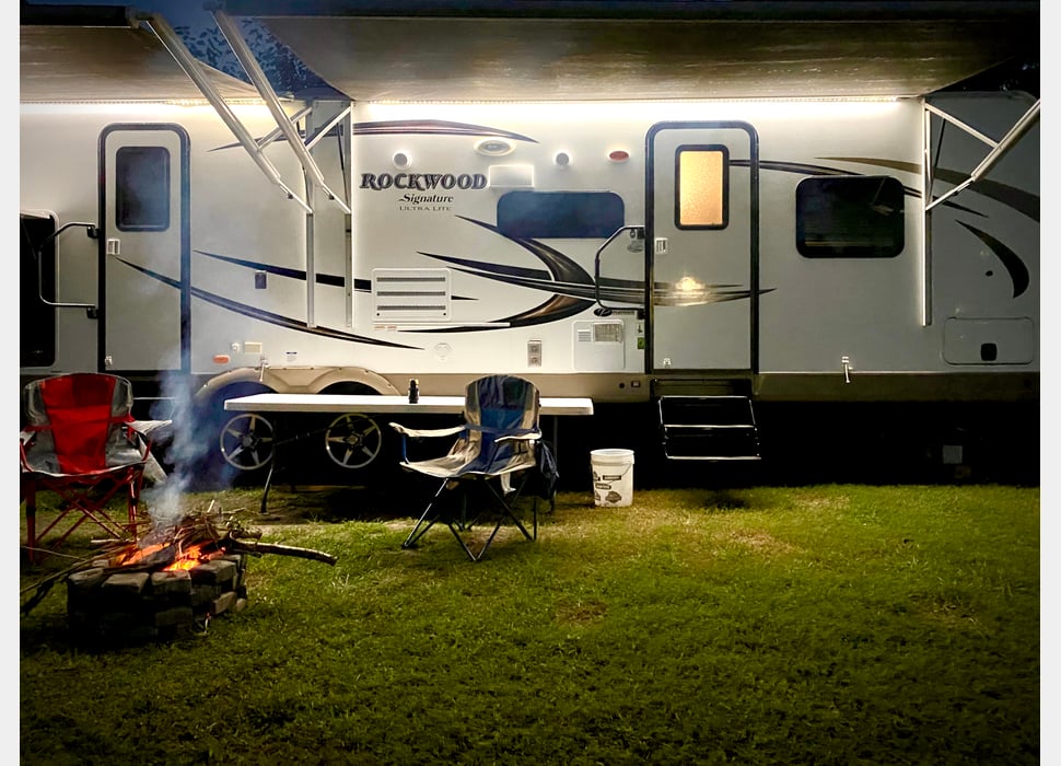 Travel Trailer rentals in Berlin