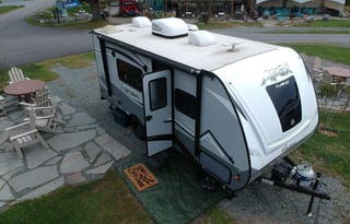 2020 Coachman RV Apex Nano 187RB