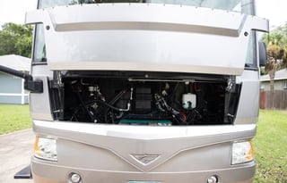 2007 Fleetwood RV Bounder Diesel 38V