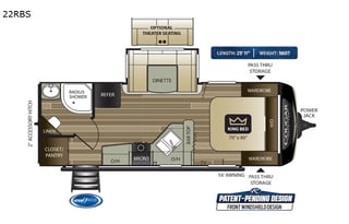 Best Value Luxury Camper