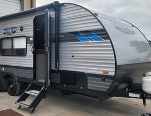 Forest River RV Salem Cruise Lite 19DBXL