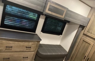 2021 Keystone RV Sprinter 3550FWMLS