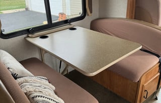 Fleetwood Storm Class A RV