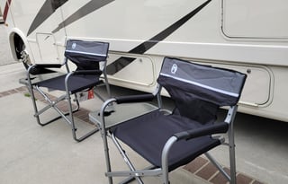 "Glam like New" 2021 Thor Axis. Free Parking