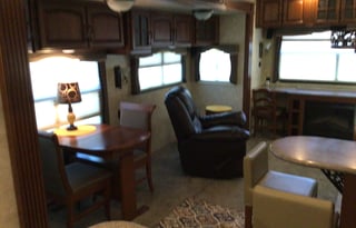 2014 Keystone RV Montana 3625 RE