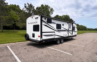 2022 Heartland Sundance 265BH - BMN1135
