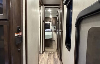 Voltage 4195 | Luxury Toy Hauler