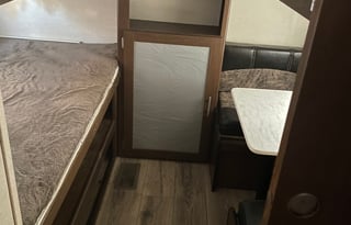 2019 Forest River RV Wildcat 292QBD