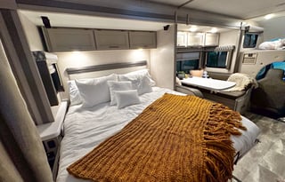 The Going Merry - Brand new luxury Thor Quantum