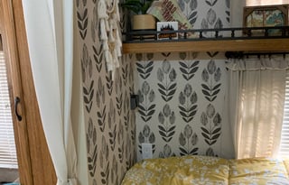 2004 Pioneer Fleetwood 18T6 Travel Trailer