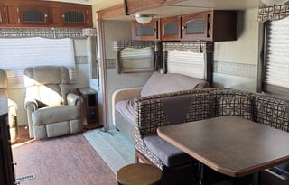 2015 Rockwood signature FRRV