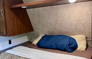 H & J’s  Getaway Camper