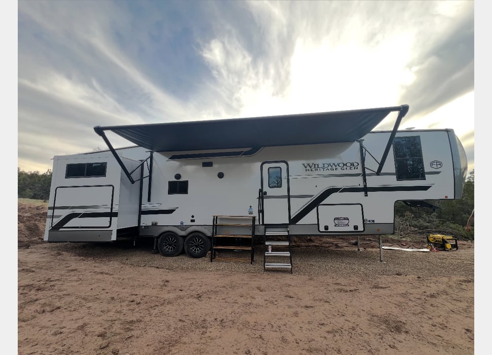 Fifth Wheel rentals in El Paso