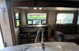 2017 Forest River RV Wildcat 343BIK