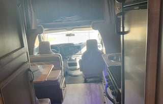 Cozy 6-Person Family Class C Camper