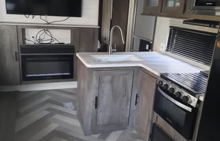 Forest River Wildwood