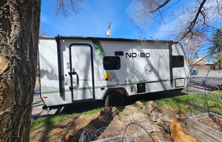 2021 Forest River RV No Boundaries NB19.5