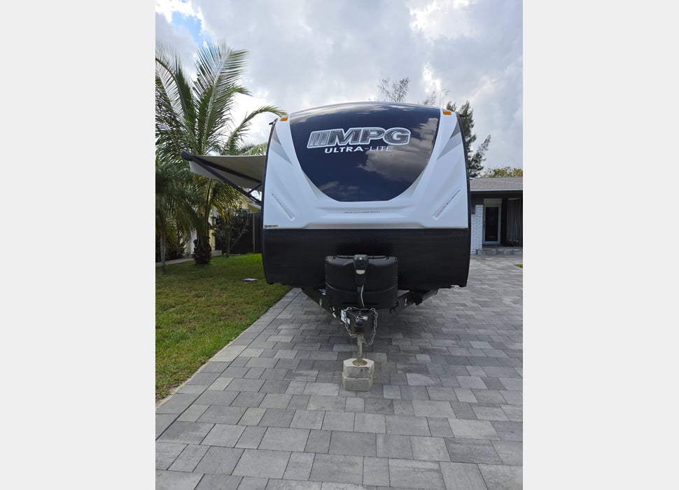 Travel Trailer rentals in Miami