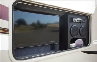 Premium Mercedes Class C RV (24ft)